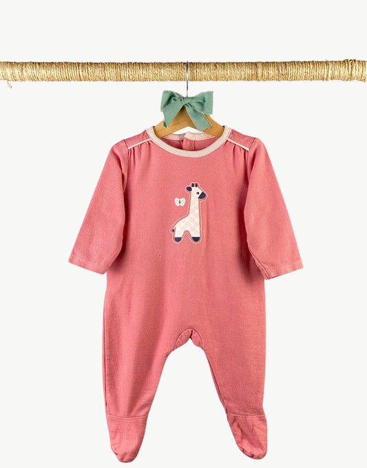 Tutina con piedini