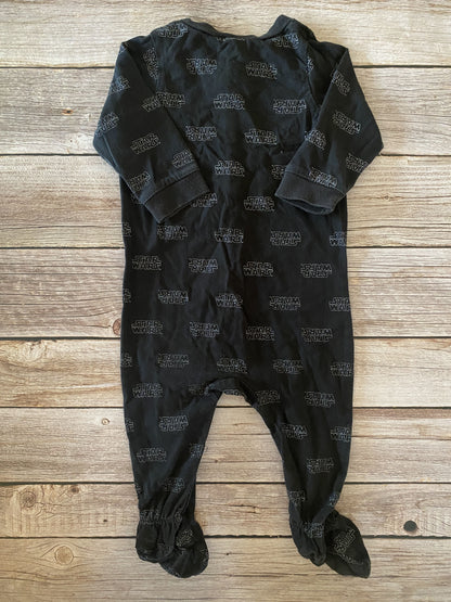 Tutina manica lunga con piedini