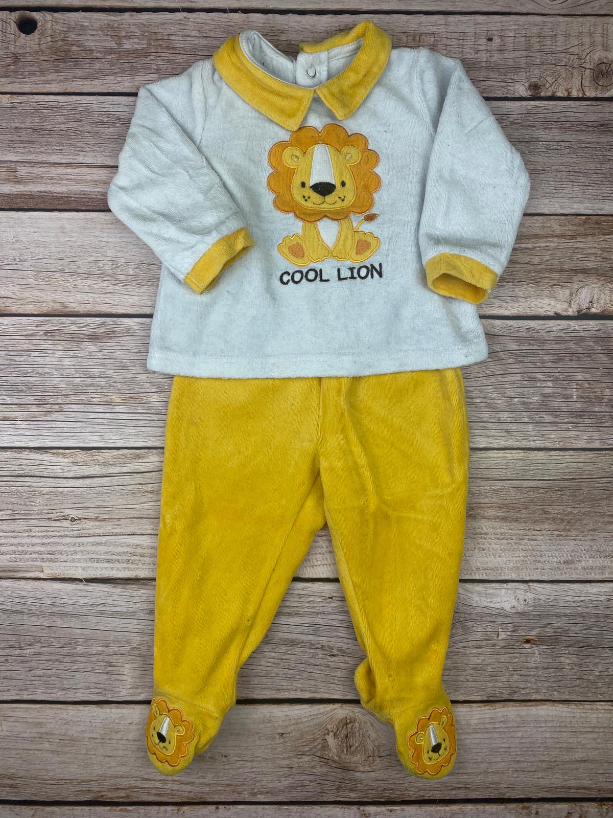 Completo in ciniglia