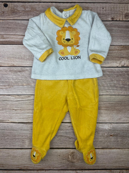 Completo in ciniglia