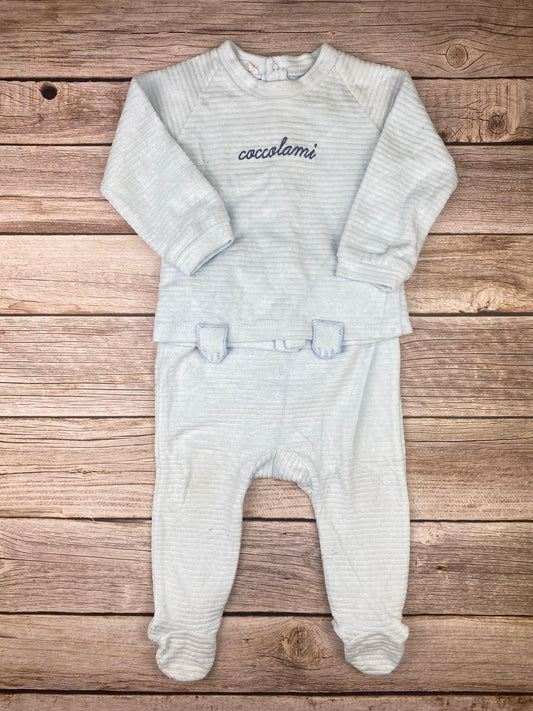 Completo in ciniglia