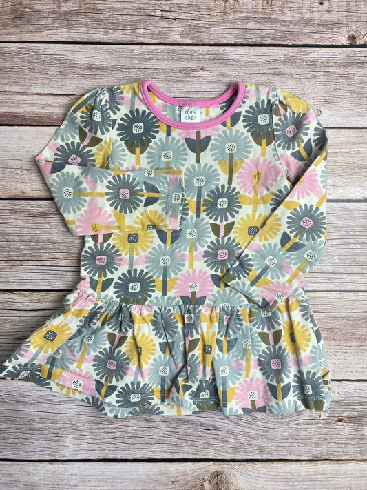 Vestito manica lunga