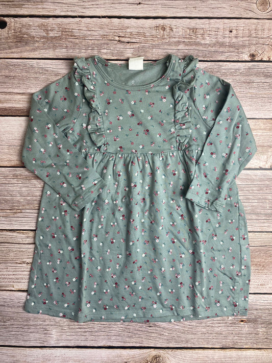 Vestito manica lunga