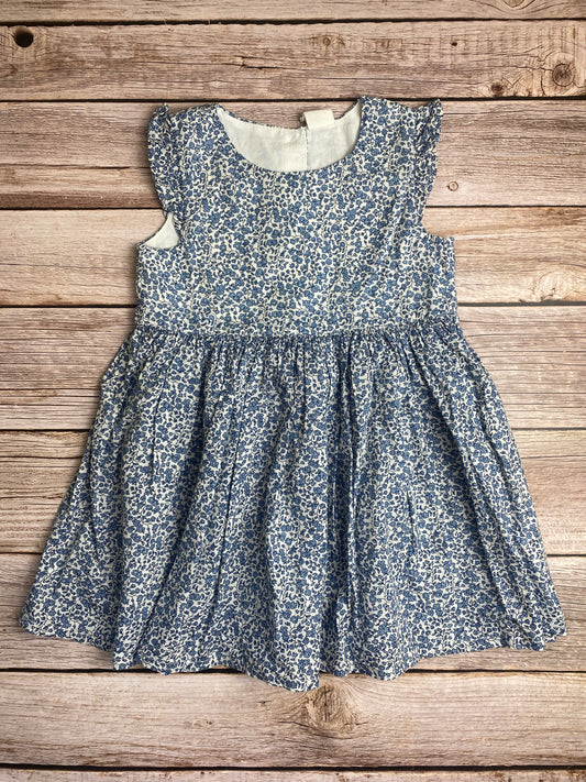 Vestito senza manica