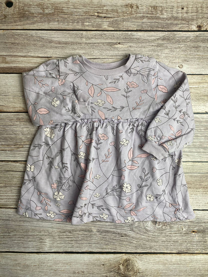 Vestito manica lunga