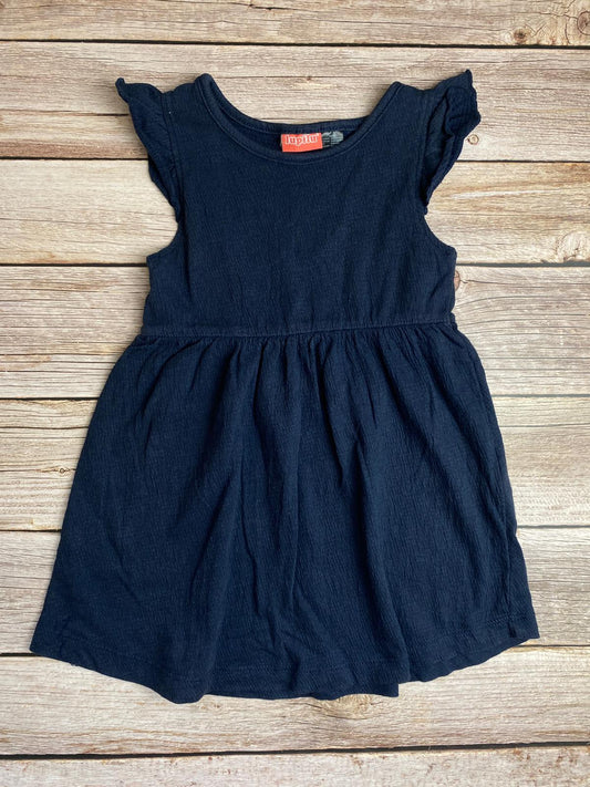 Vestito senza manica