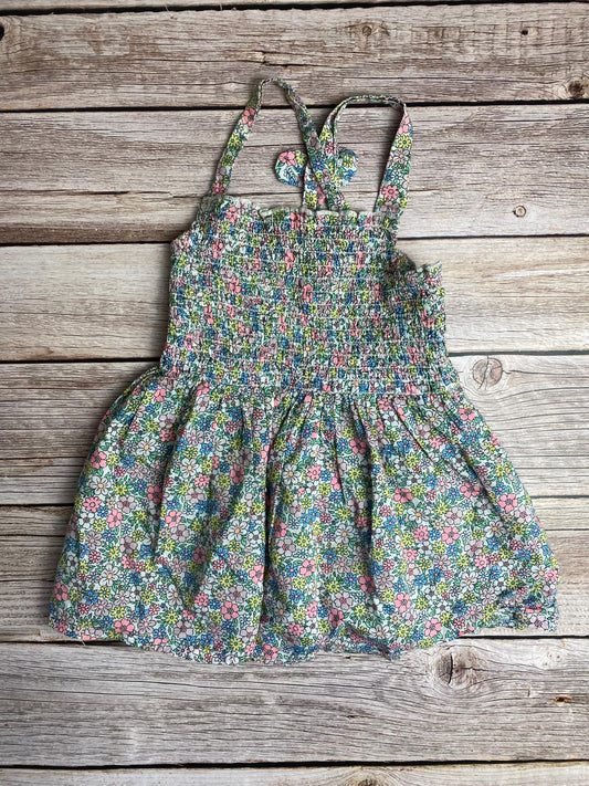 Vestito senza maniche