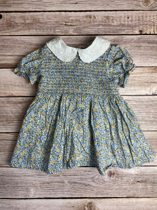 Vestito manica corta