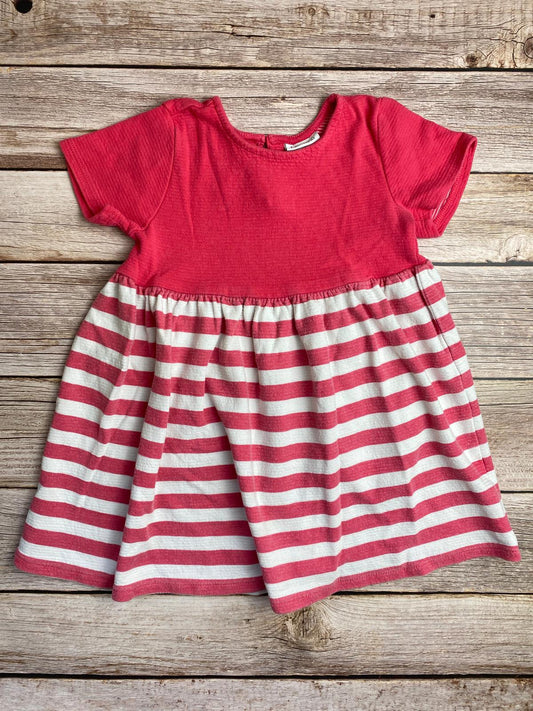 Vestito manica corta