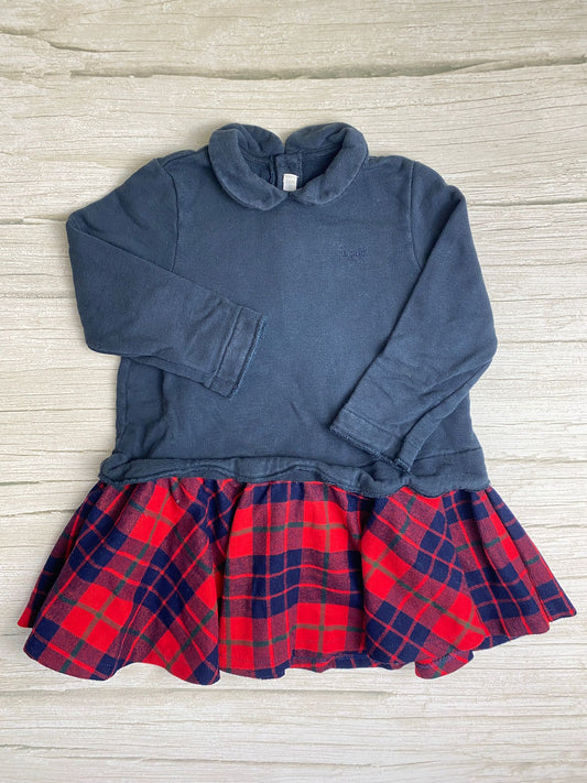 Vestito manica lunga