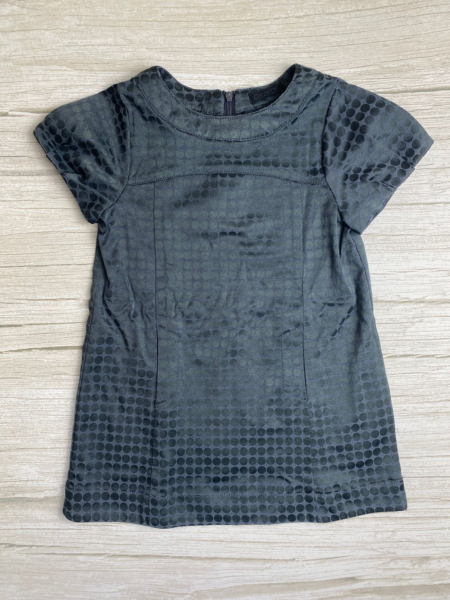 Vestito manica corta