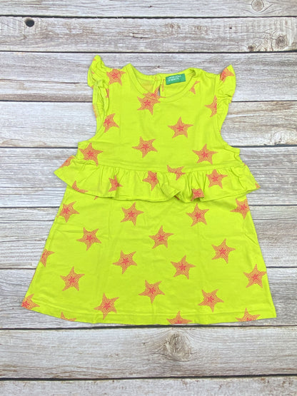 Vestito senza manica