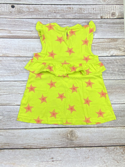 Vestito senza manica