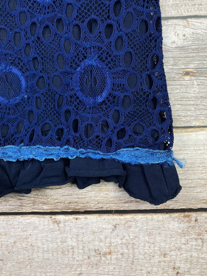 Vestito senza manica