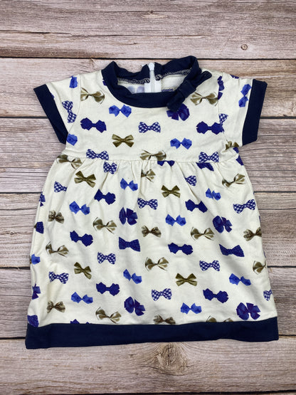 Vestito manica corta