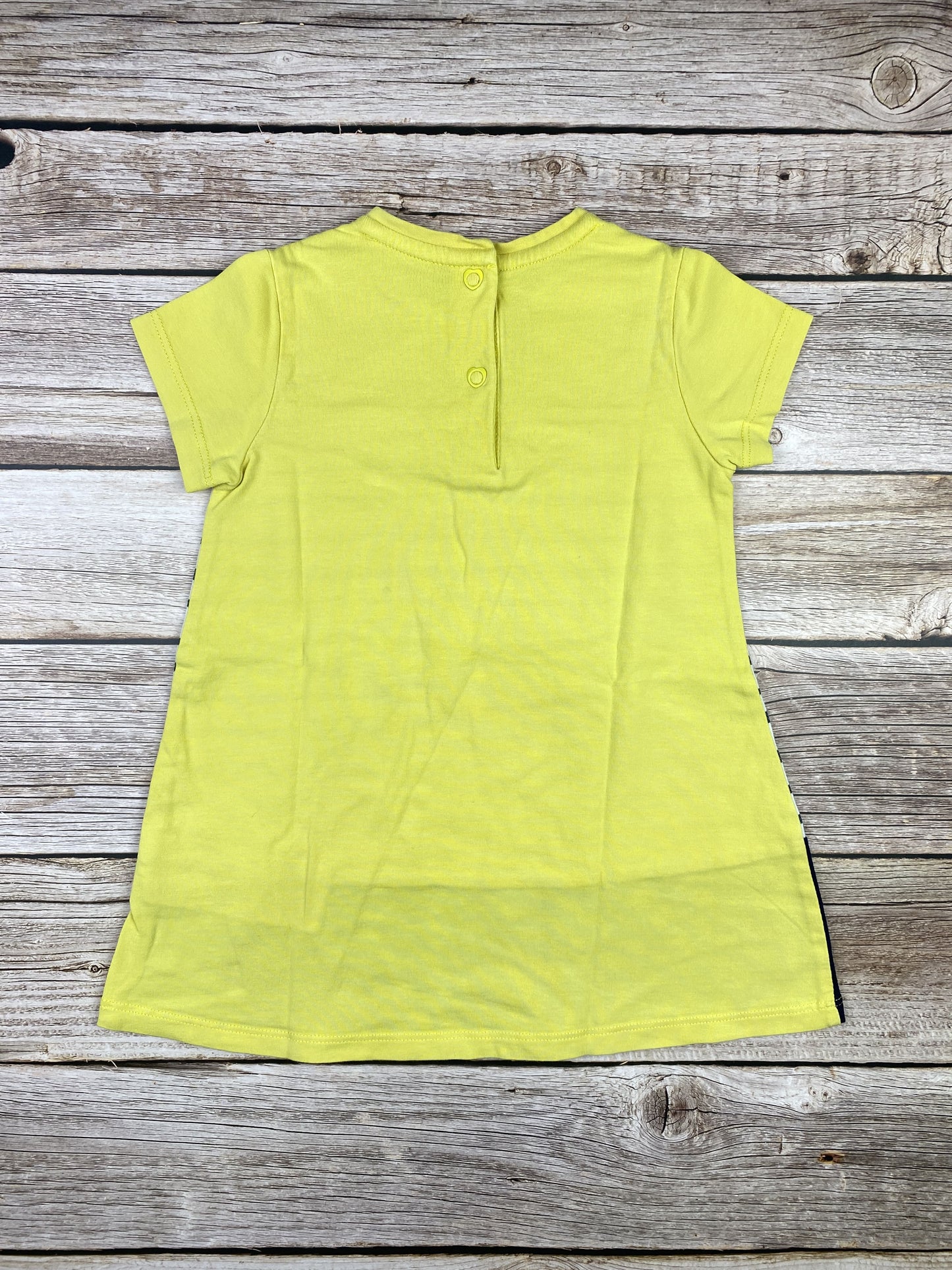 Vestito manica corta