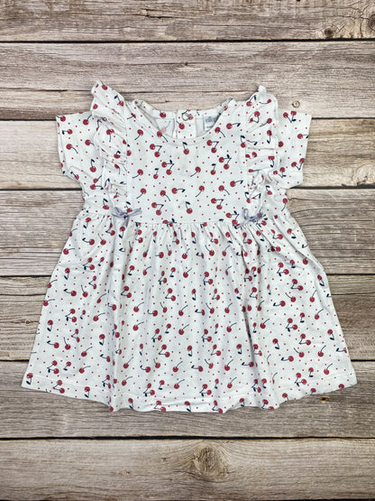 Vestito manica corta