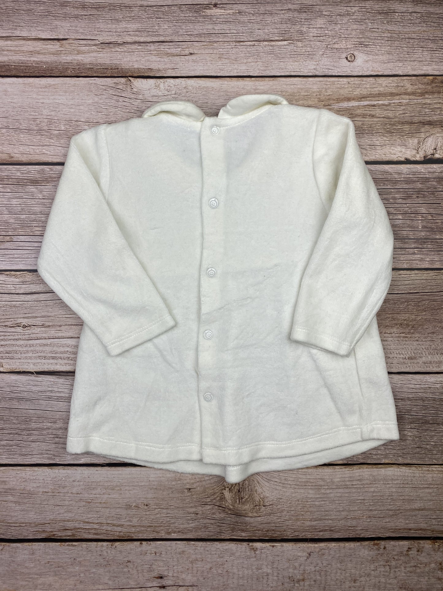 Vestito manica lunga