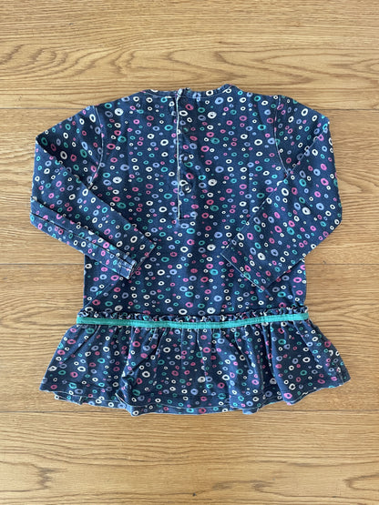 Vestito manica lunga
