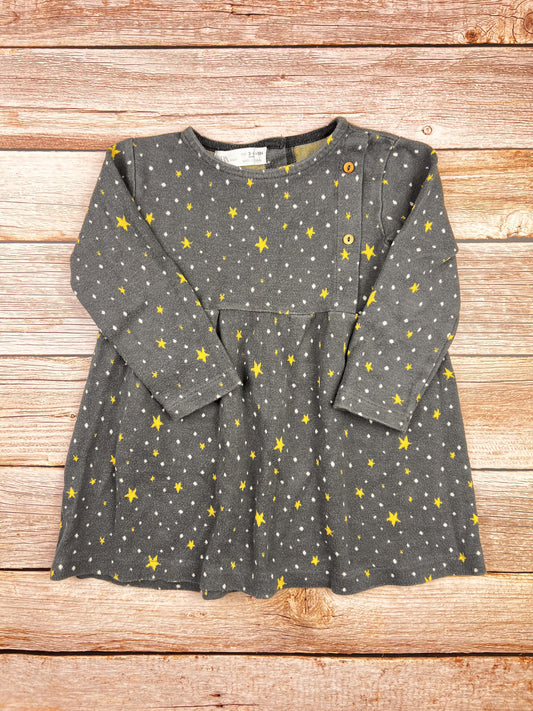 Vestito manica lunga
