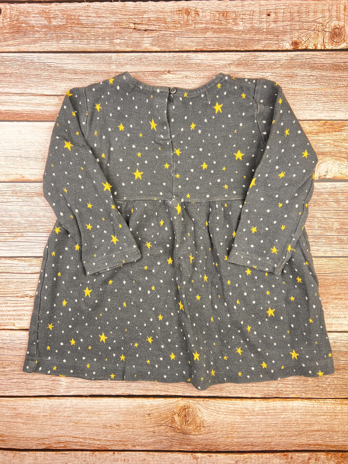 Vestito manica lunga