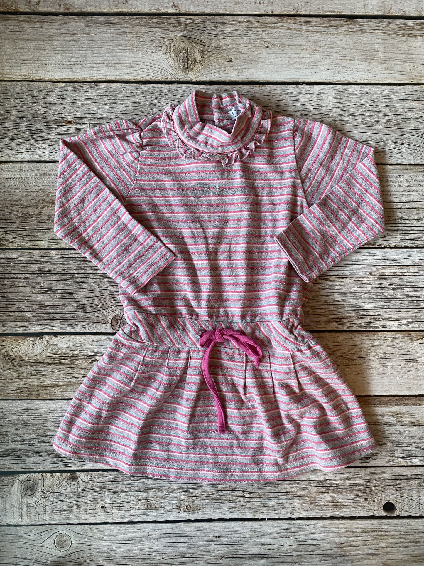 Vestito manica lunga