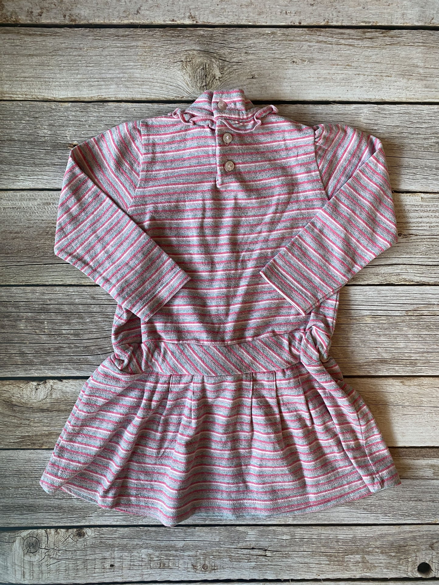 Vestito manica lunga