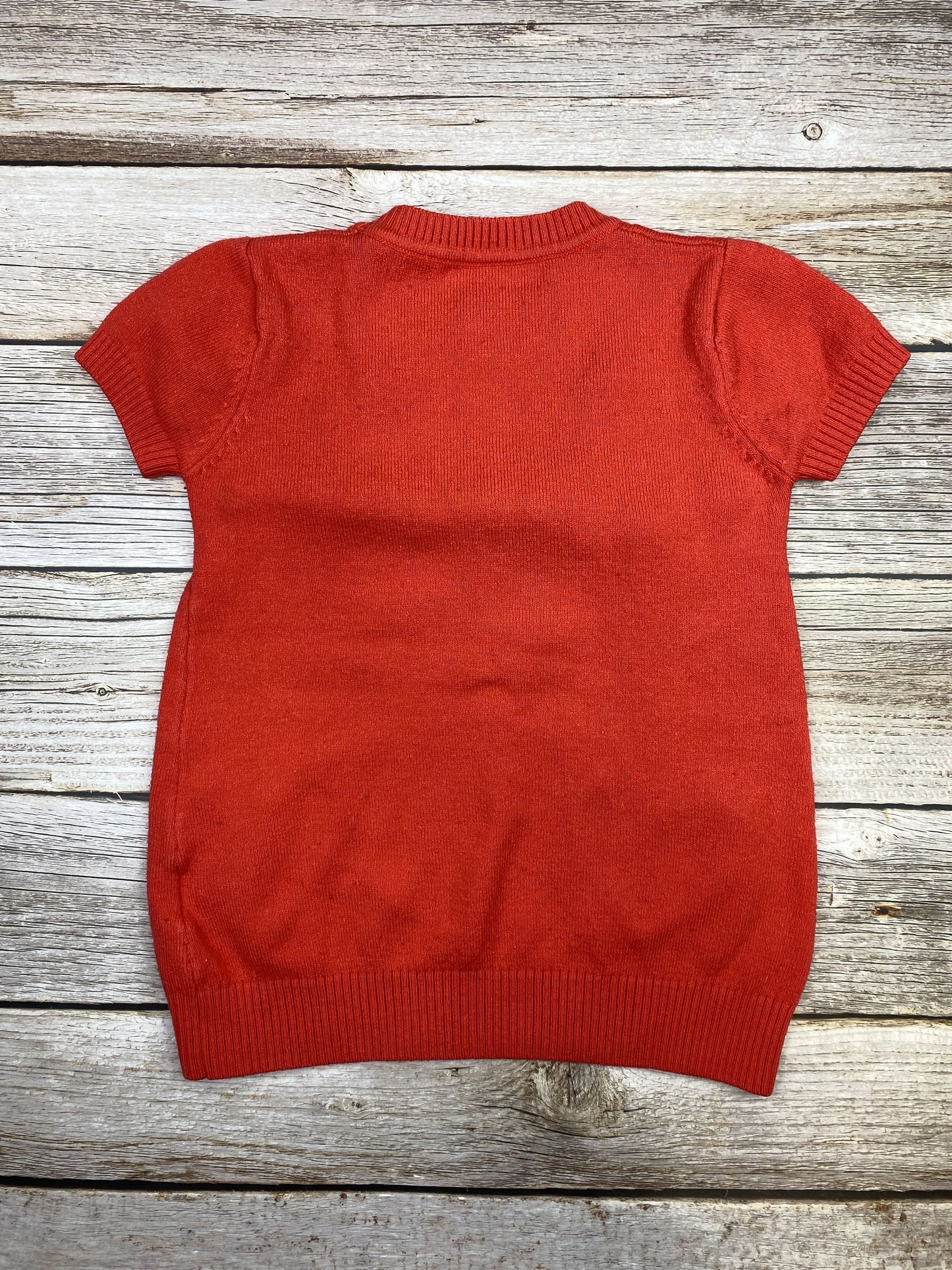 Vestito in misto lana
