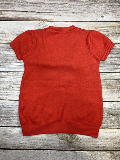 Vestito in misto lana