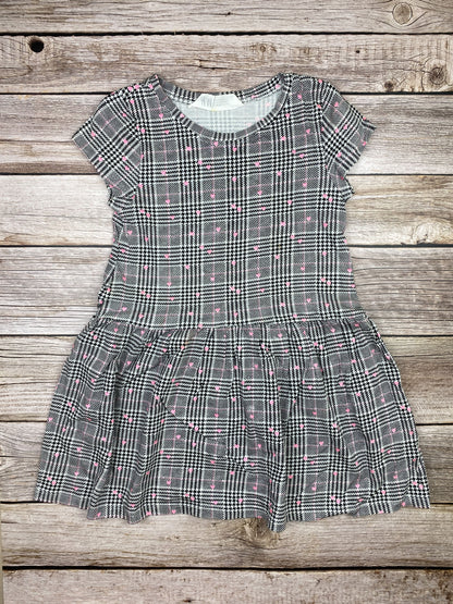 Vestito manica corta