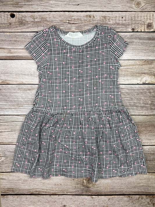 Vestito manica corta