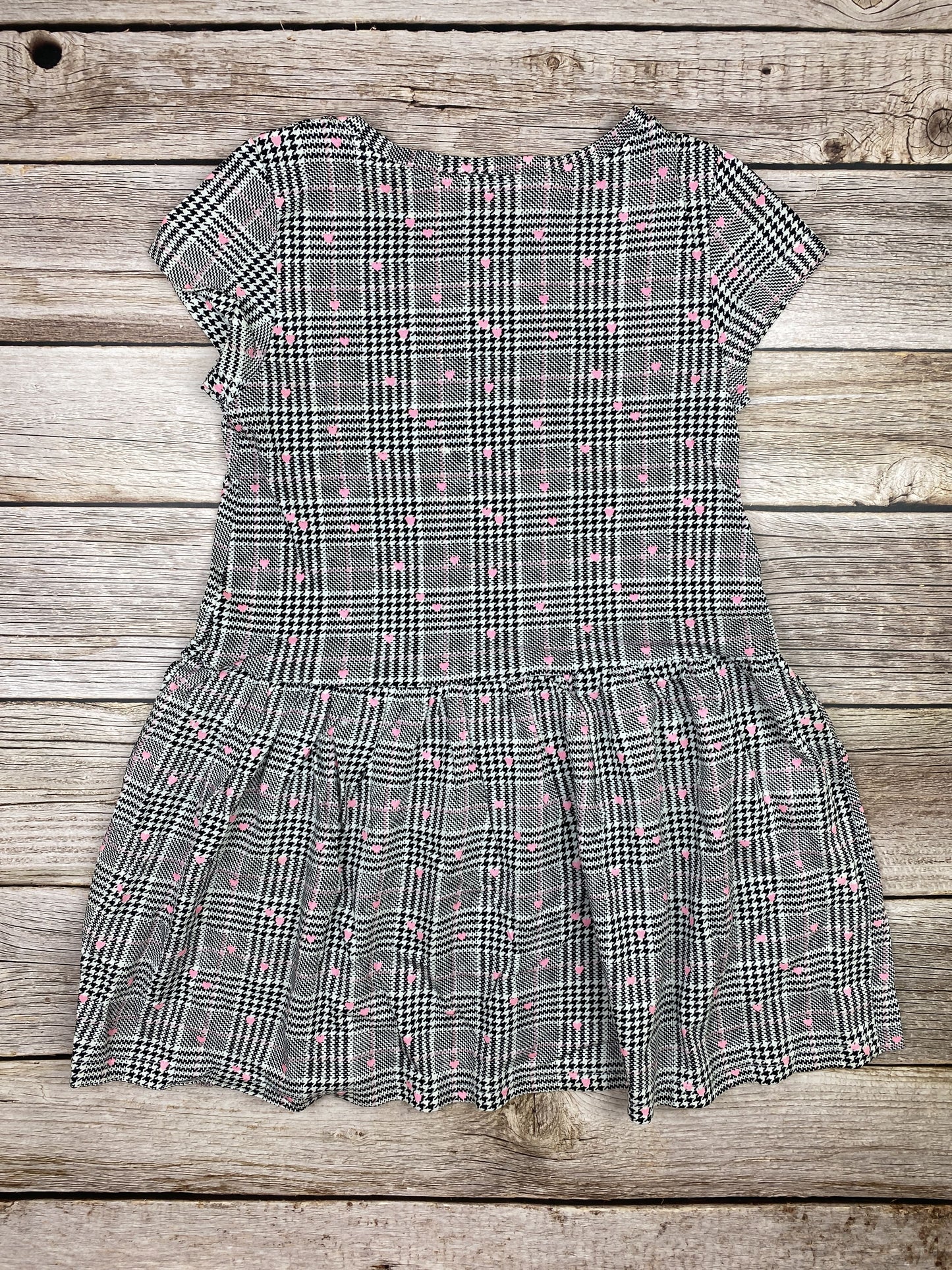 Vestito manica corta