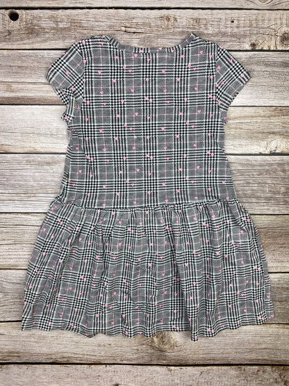 Vestito manica corta