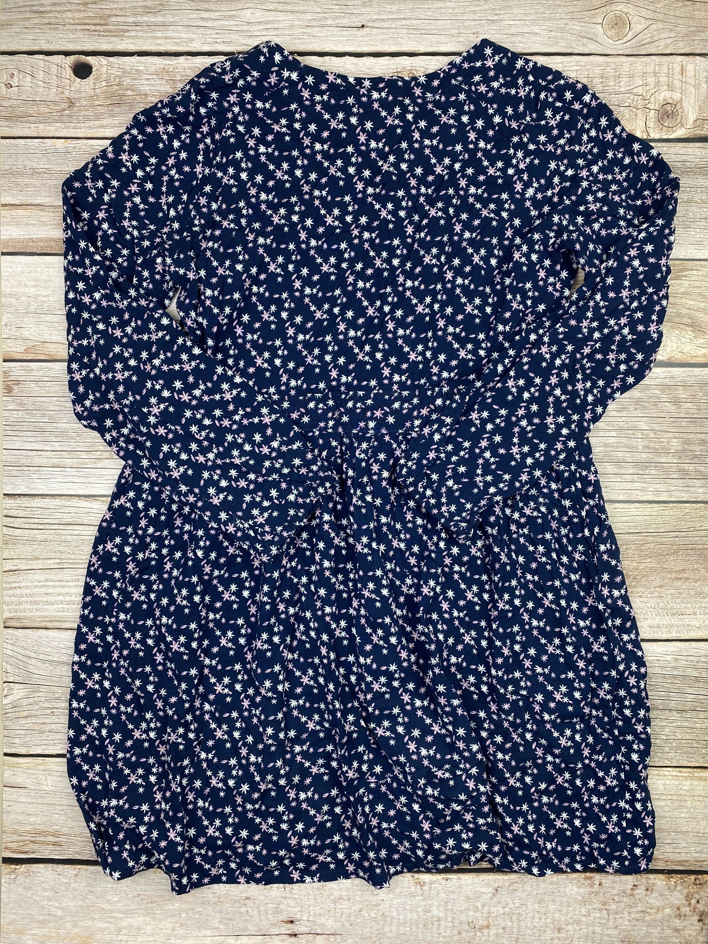 Vestito manica lunga
