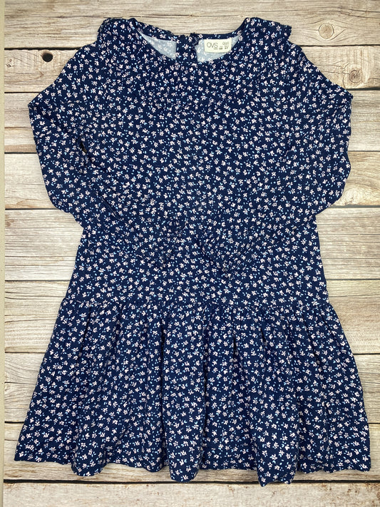 Vestito manica lunga