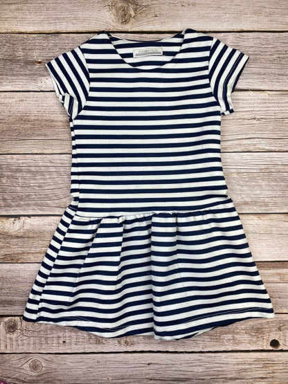 Vestito manica corta