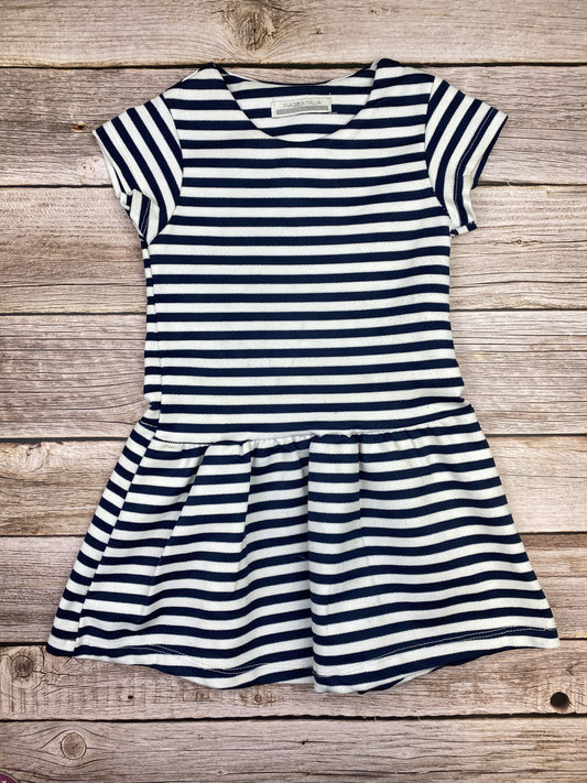 Vestito manica corta