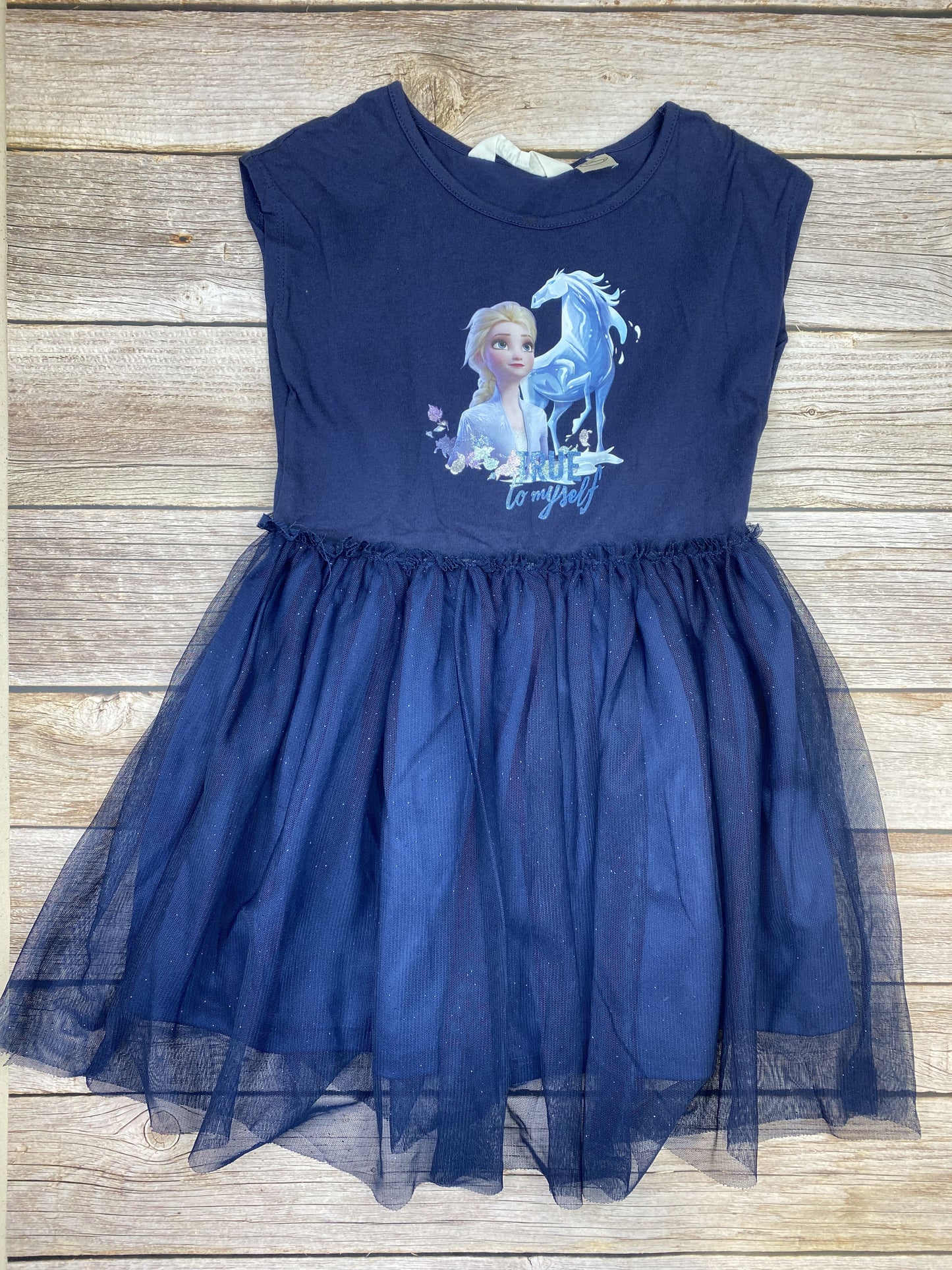 Vestito manica corta