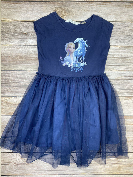 Vestito manica corta