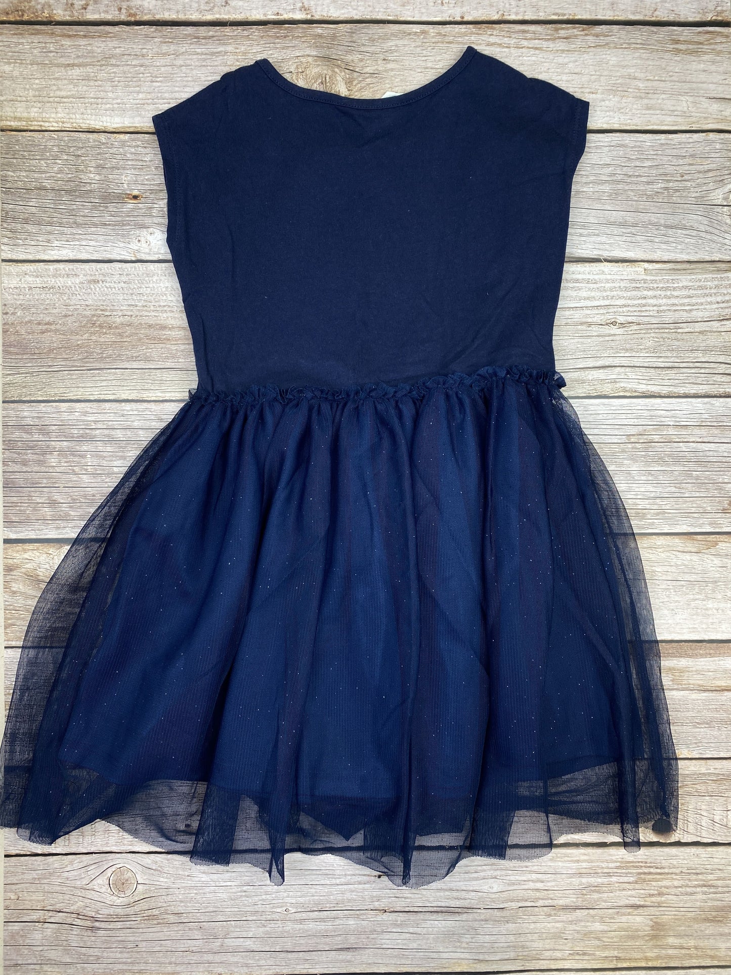 Vestito manica corta