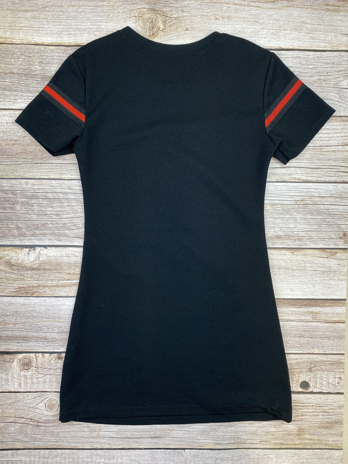 Vestito manica corta