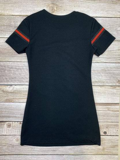 Vestito manica corta