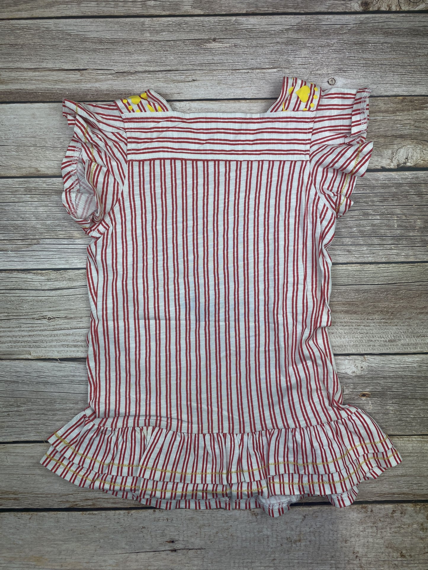 Vestito manica corta