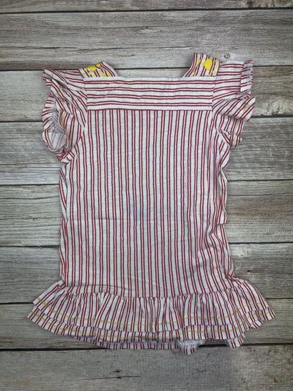 Vestito manica corta