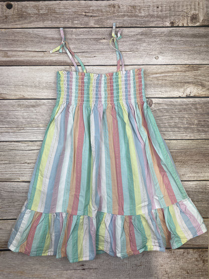 Vestito senza manica