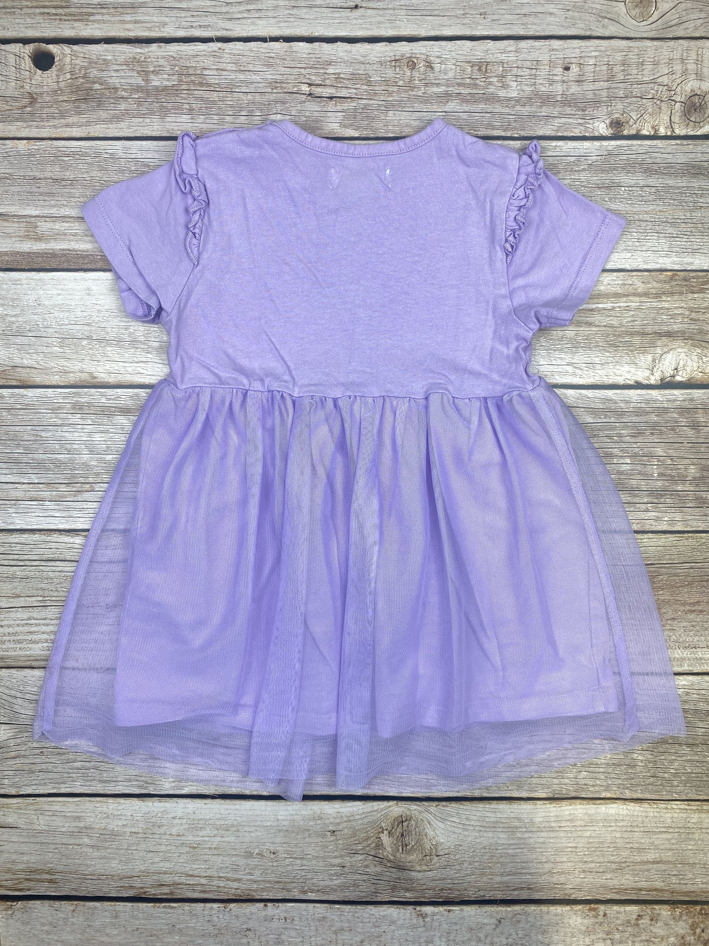 Vestito manica corta