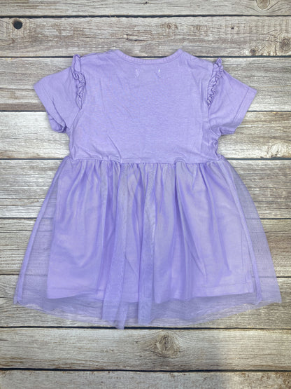 Vestito manica corta
