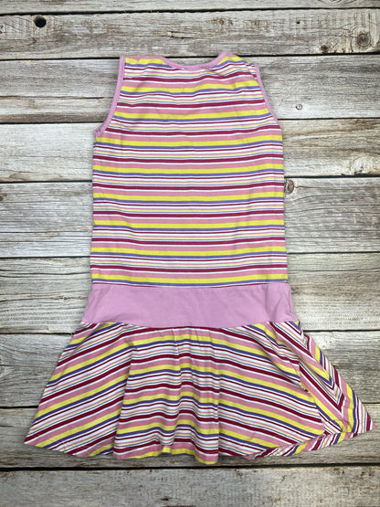Vestito senza manica