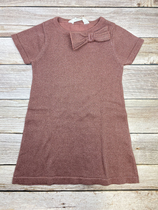 Vestito manica corta