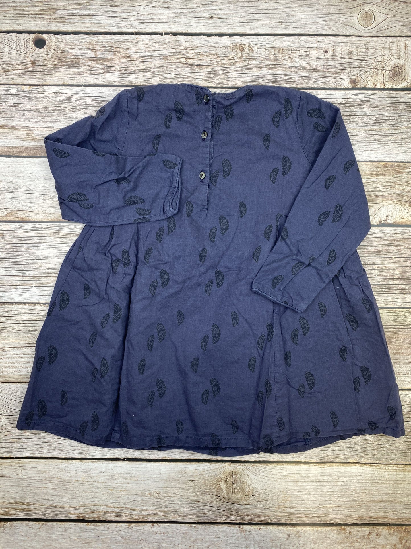 Vestito manica lunga